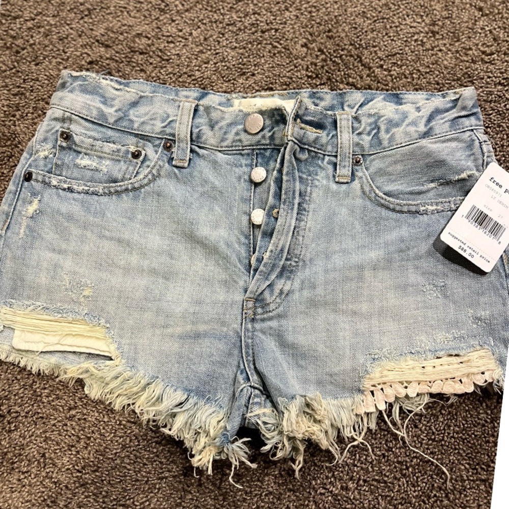 Free People Shorts